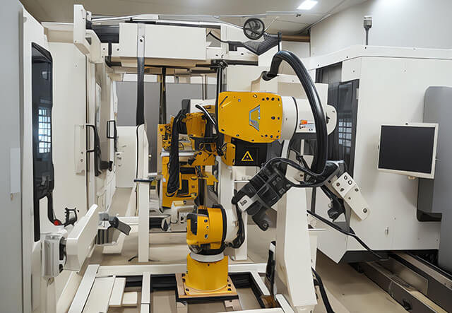 電機(jī)配件沖壓上下料設(shè)備